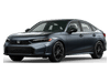 2026 Honda Civic Sedan Hybrid Sport
