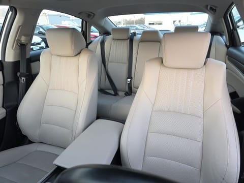 2021 Honda Accord EX-L