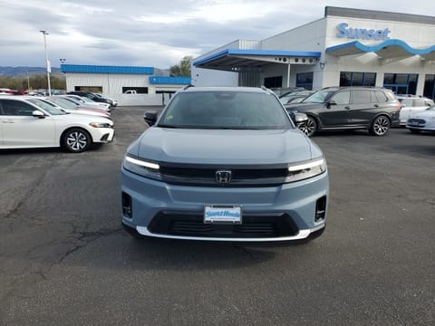 2025 Honda Prologue Elite