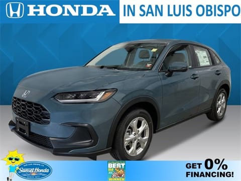 1 image of 2025 Honda HR-V LX