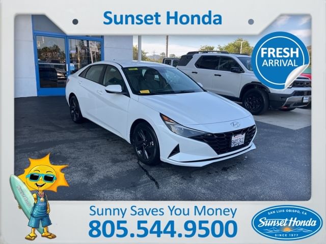2021 Hyundai Elantra