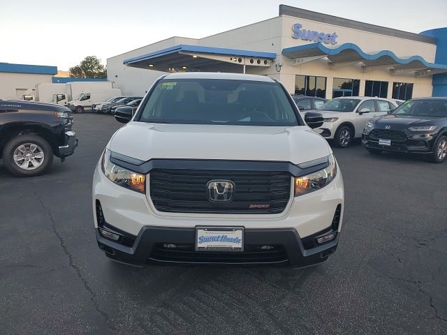 Used 2023 Honda Ridgeline Sport with VIN 5FPYK3F14PB035206 for sale in San Luis Obispo, CA