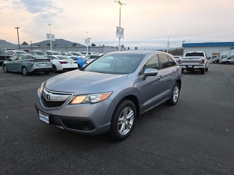 2015 Acura RDX Base