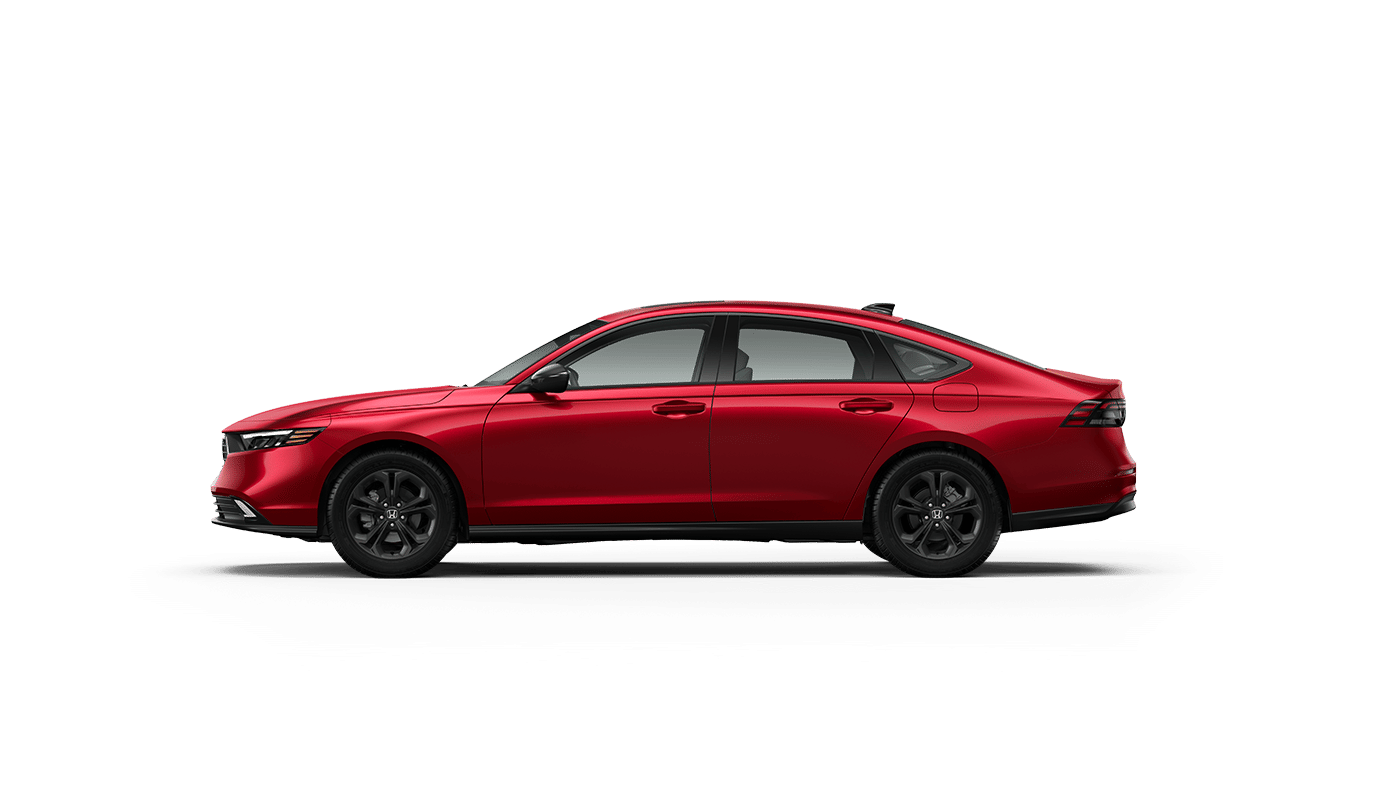 2 thumbnail image of  2025 Honda Accord Sedan SE