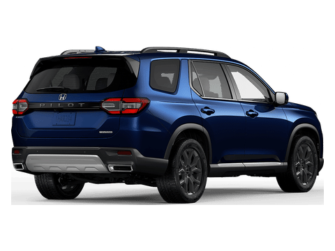 2025 Honda Pilot Touring w/HPD Wheels