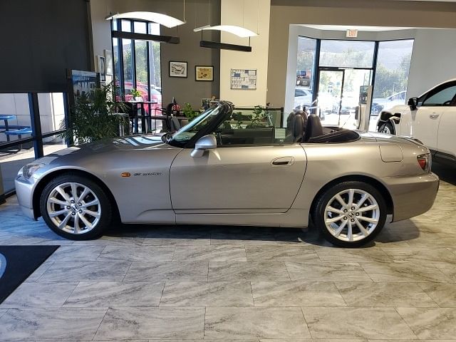 Used 2007 Honda S2000 Base with VIN JHMAP21477S004007 for sale in San Luis Obispo, CA