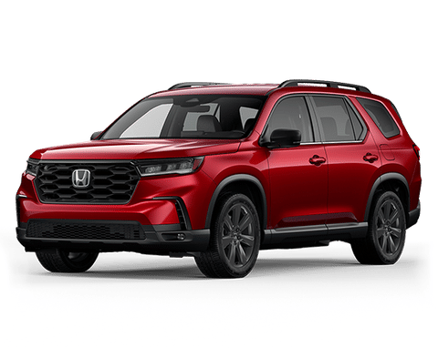 1 image of 2025 Honda Pilot 2WD SPORT