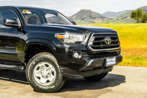 2021 Toyota Tacoma SR5
