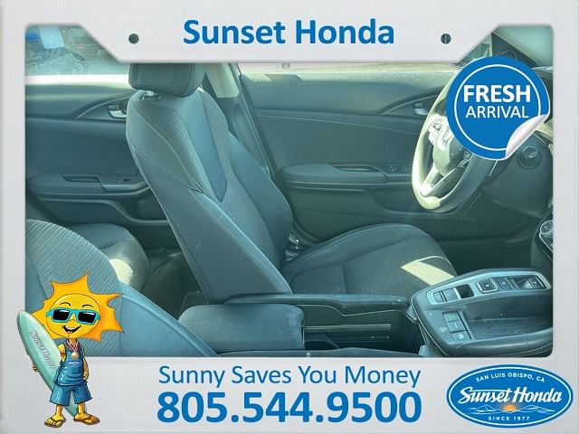 Used 2020 Honda Insight EX with VIN 19XZE4F52LE001391 for sale in San Luis Obispo, CA