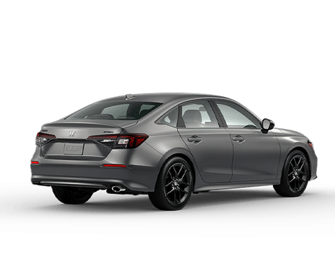 2026 Honda Civic Sedan 2WD SPORT