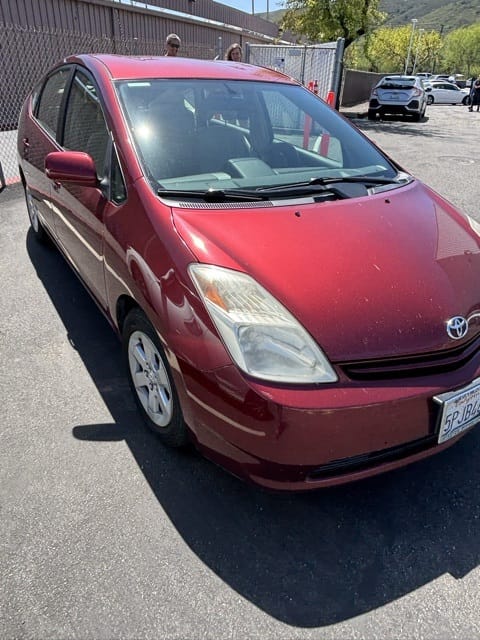 1 image of 2005 Toyota Prius Base