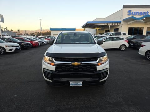 2021 Chevrolet Colorado Work Truck