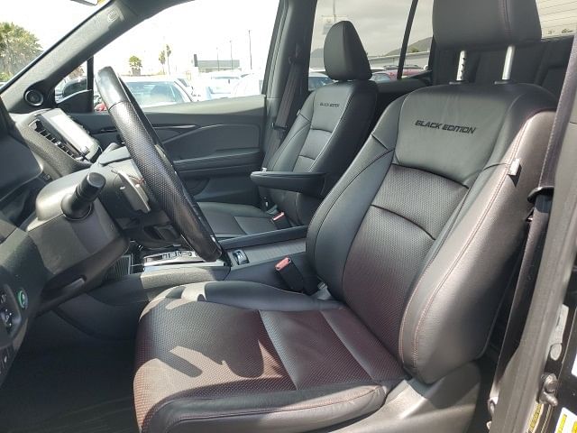 Used 2023 Honda Ridgeline Black Edition with VIN 5FPYK3F80PB016245 for sale in San Luis Obispo, CA