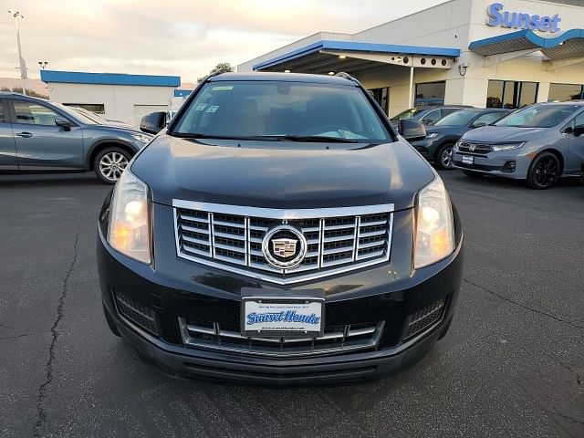 Used 2016 Cadillac SRX Standard with VIN 3GYFNAE37GS561409 for sale in San Luis Obispo, CA