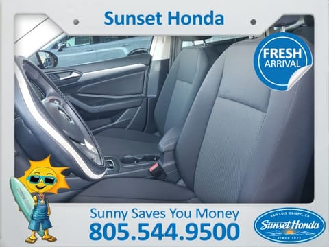 2019 Volkswagen Jetta 1.4T S