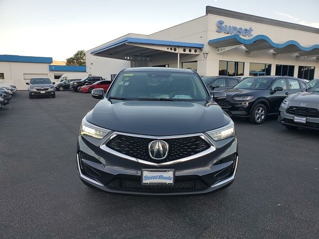 Used 2020 Acura RDX Base with VIN 5J8TC1H34LL018398 for sale in San Luis Obispo, CA