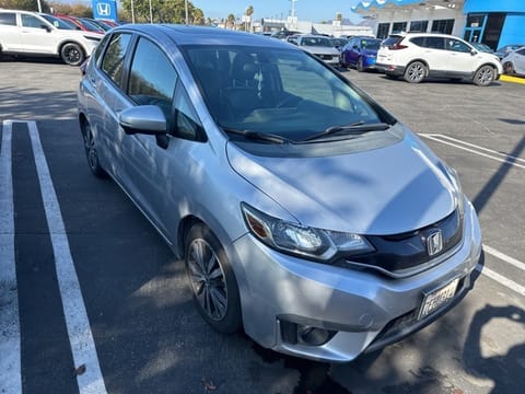 1 image of 2015 Honda Fit EX
