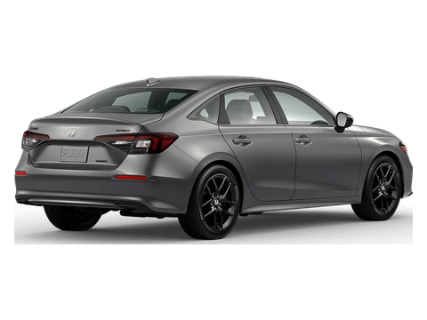 2026 Honda Civic Sedan 2WD Sport Hybrid