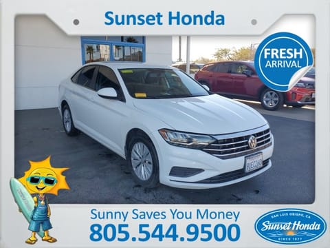 1 image of 2019 Volkswagen Jetta 1.4T S