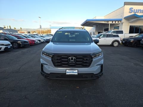 2023 Honda Pilot Sport