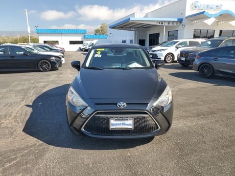 2019 Toyota Yaris L