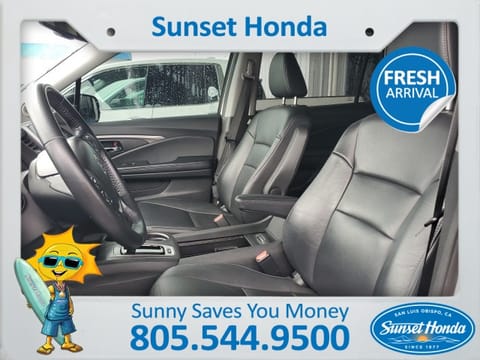 2017 Honda Pilot EX-L