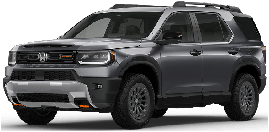 2026 Honda Passport TrailSport's photo
