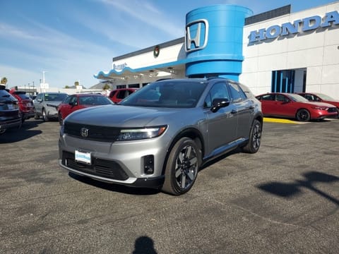 2025 Honda Prologue Elite