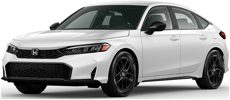 2025 Honda Civic Hatchback Sport's photo