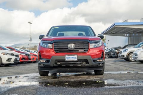 2023 Honda Ridgeline Sport