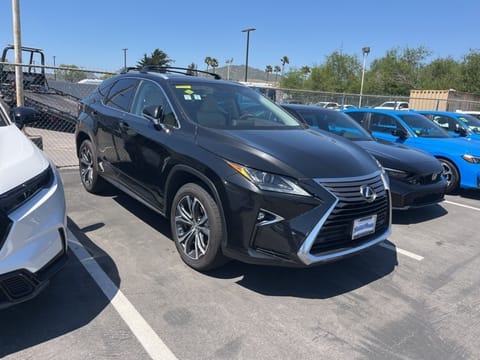 1 image of 2016 Lexus RX 350