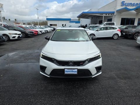 2023 Honda Civic Si
