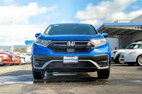 2022 Honda CR-V EX-L