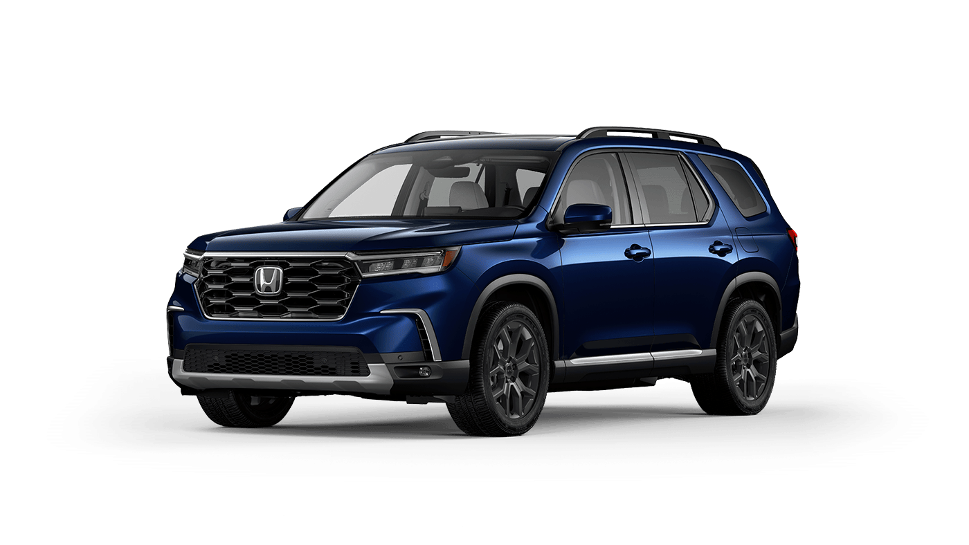 2025 Honda Pilot Touring w/HPD Wheels