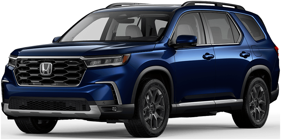 2025 Honda Pilot Touring's photo