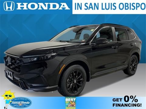 1 image of 2025 Honda CR-V Hybrid Sport