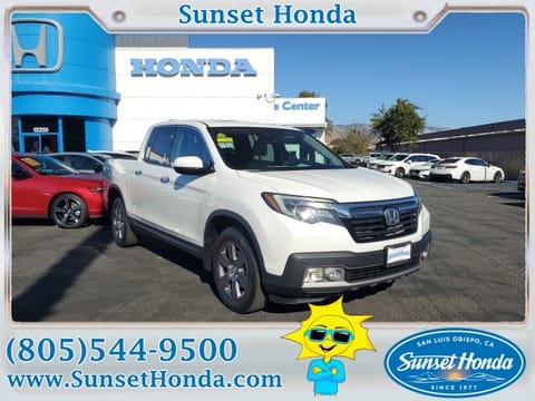 1 image of 2020 Honda Ridgeline RTL-E