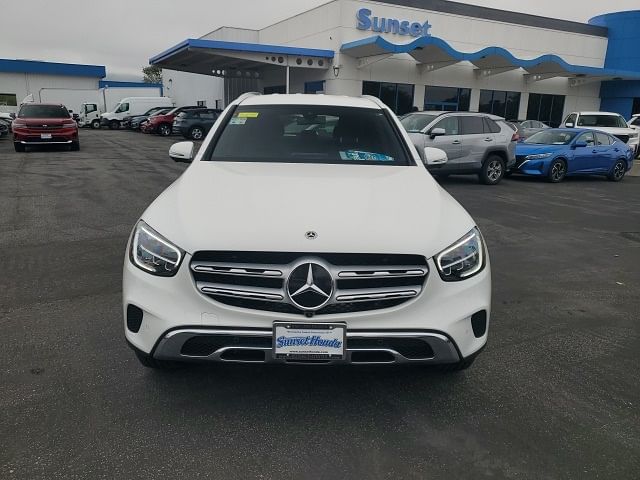 Used 2021 Mercedes-Benz GLC GLC300 with VIN W1N0G8DBXMV320532 for sale in San Luis Obispo, CA