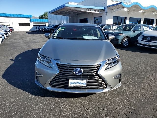 Used 2016 Lexus ES 300h with VIN JTHBW1GG9G2114964 for sale in San Luis Obispo, CA