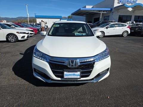 2014 Honda Accord Plug-In Hybrid Base