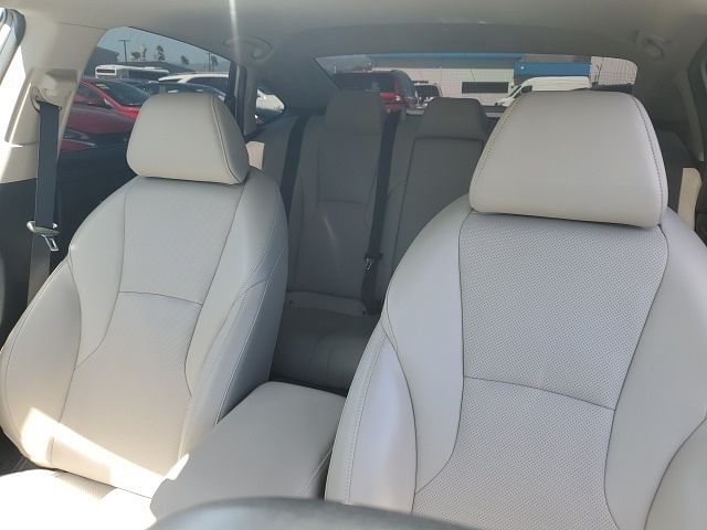 Used 2024 Honda Accord Hybrid Touring with VIN 1HGCY2F81RA045309 for sale in San Luis Obispo, CA