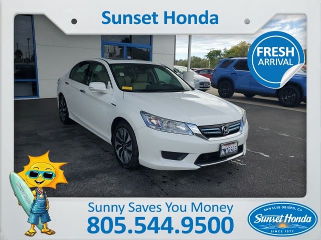 2015 Honda Accord