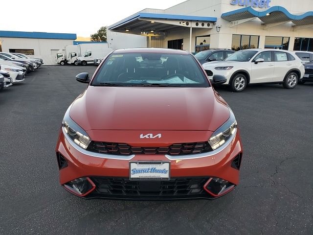 Used 2023 Kia Forte GT-Line with VIN 3KPF54AD3PE640693 for sale in San Luis Obispo, CA