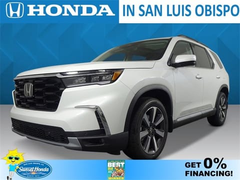 1 image of 2025 Honda Pilot Touring AWD