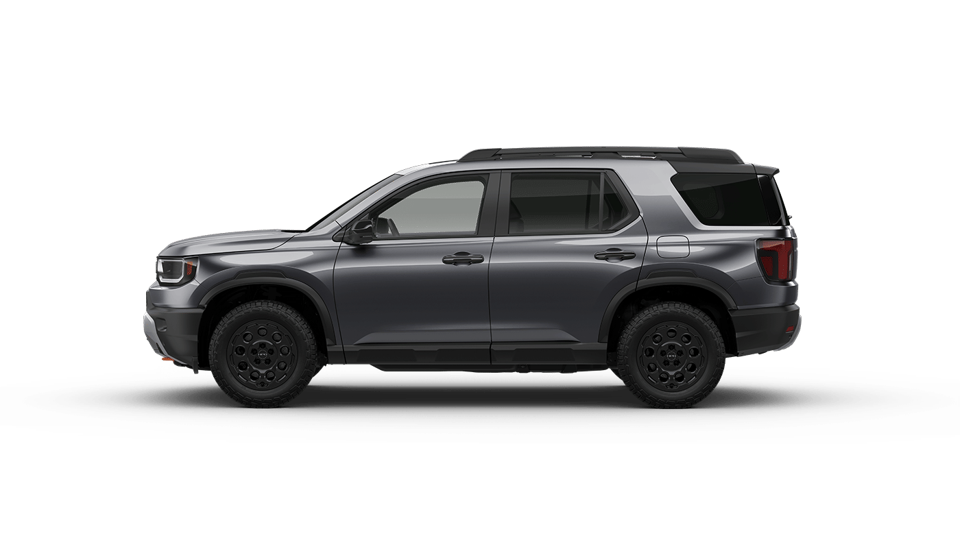 2 thumbnail image of  2026 Honda Passport TrailSport Blackout