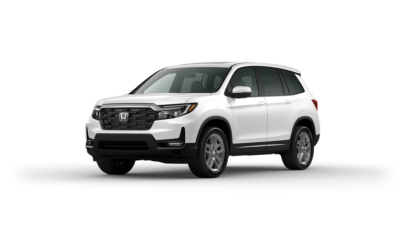 1 placeholder image of  2025 Honda Passport EX-L AWD