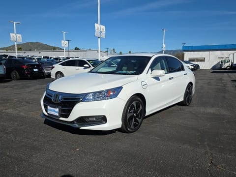2014 Honda Accord Plug-In Hybrid Base