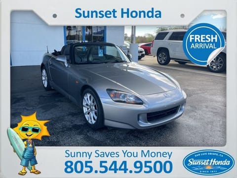 1 image of 2007 Honda S2000 Base
