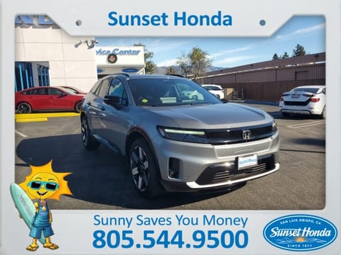 1 image of 2025 Honda Prologue Elite