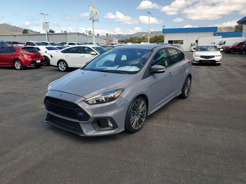 2017 Ford Focus RS